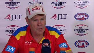 JLT Full post-match: Suns